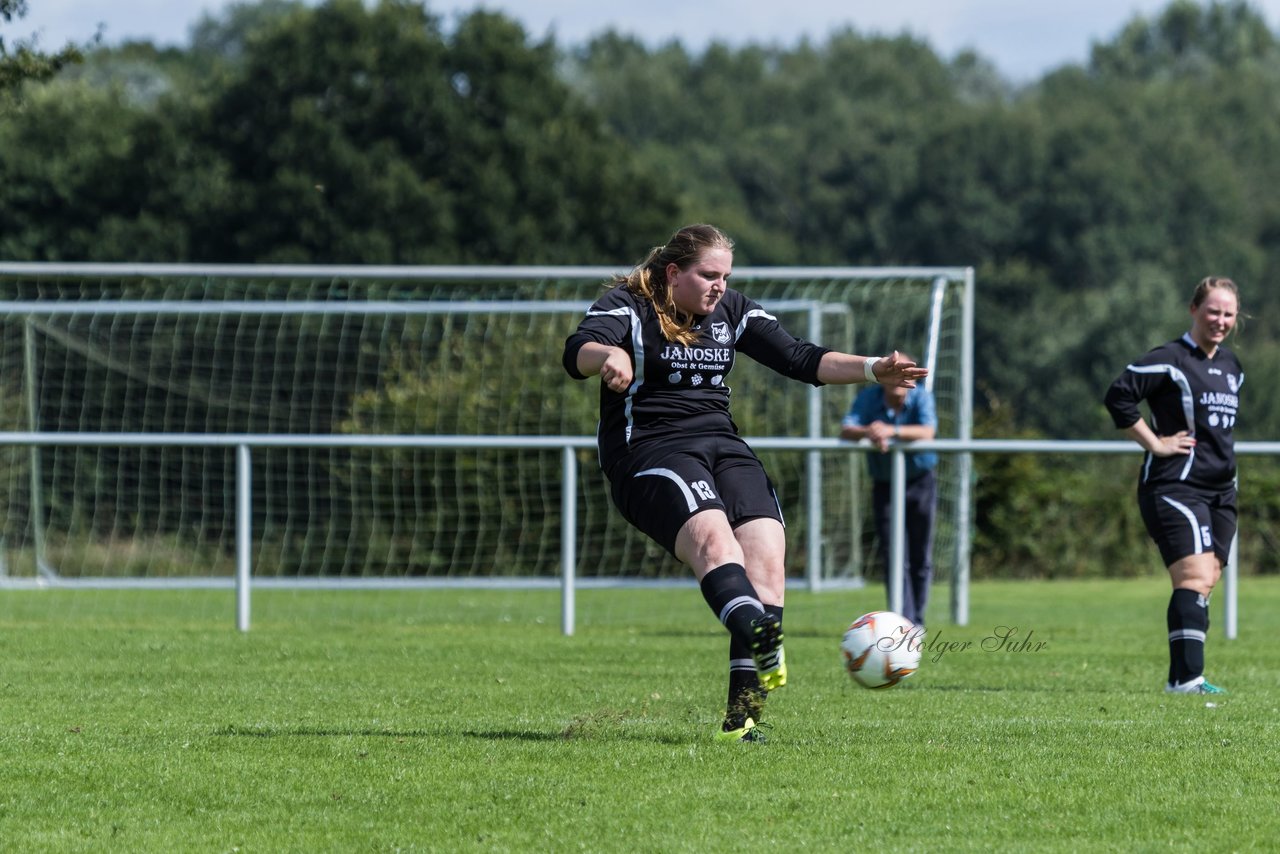 Bild 155 - Frauen SV Henstedt Ulzburg 3 - Bramfeld 3 : Ergebnis: 5:1